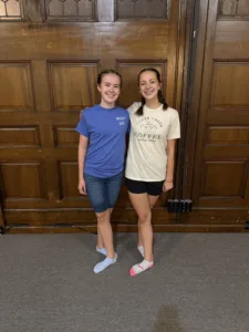 Sycamore Center hosts Irish step dancing camp